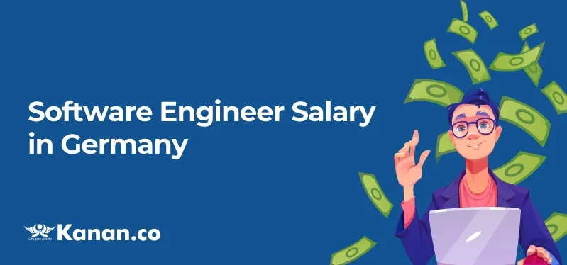 What is the Software Engineer Salary in Germany?