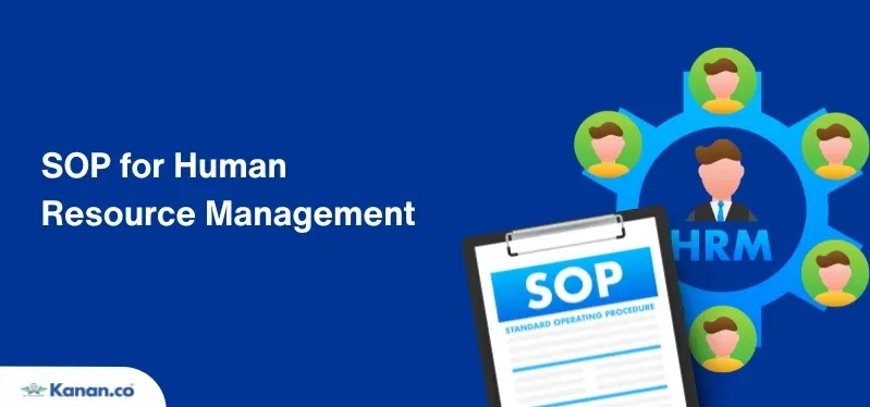 Sample SOP for Human Resource Management