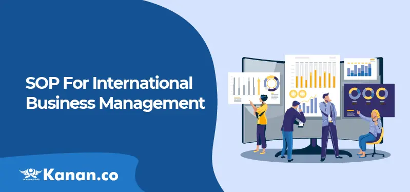 SOP For International Business Management
