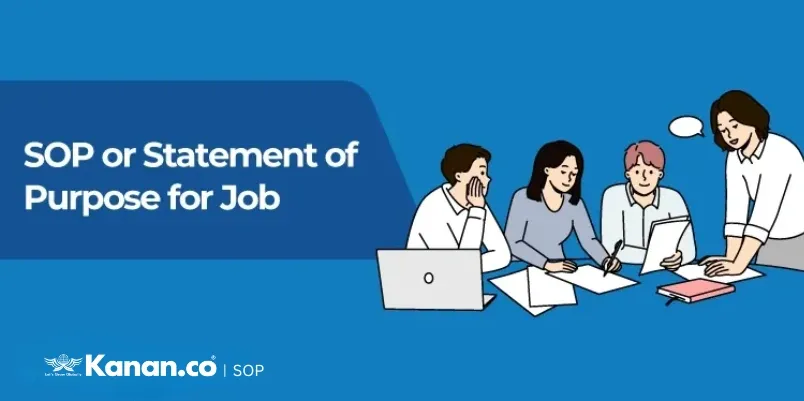 SOP for Job Application