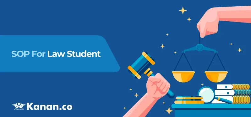 SOP For Law Student