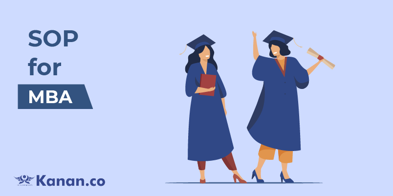 SOP for MBA