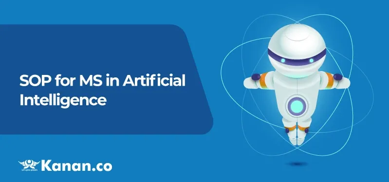 SOP for MS in Artificial Intelligence