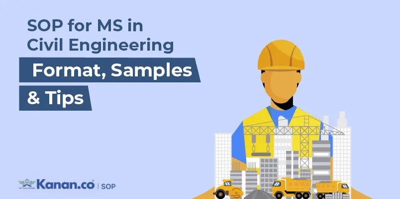 SOP for MS in Civil Engineering