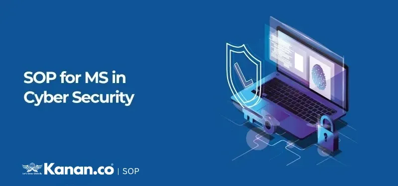 Sample SOP for MS in Cyber Security