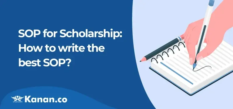 SOP for Scholarship
