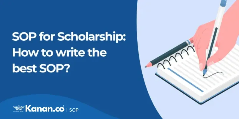 SOP for Scholarship