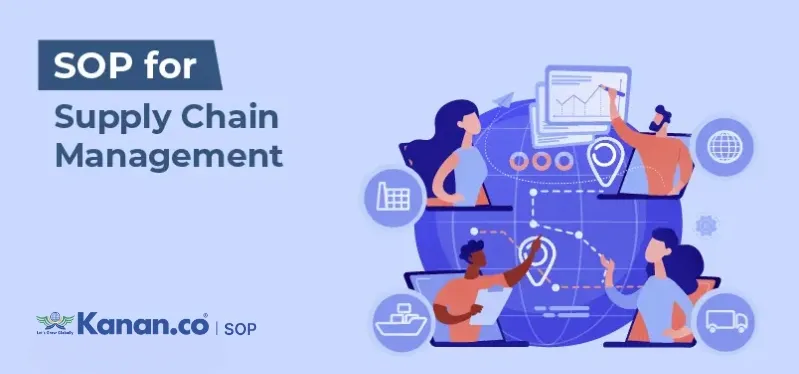 SOP for Supply Chain Management