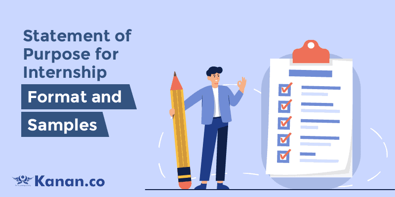 Statement of Purpose (SOP) for Internship: A Complete Guide with Samples