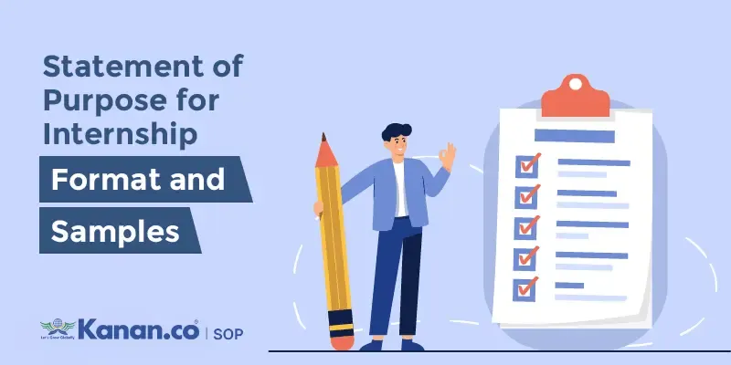 Statement of Purpose (SOP) for Internship: A Complete Guide with Samples
