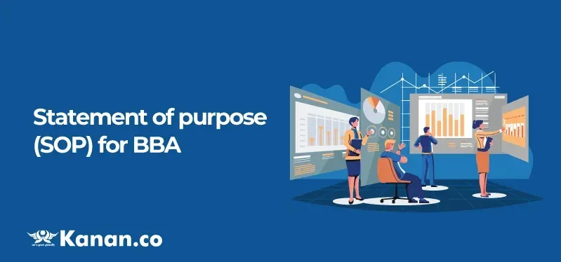 Statement of Purpose (SOP) for BBA: How to Write, Samples, Format & Tips