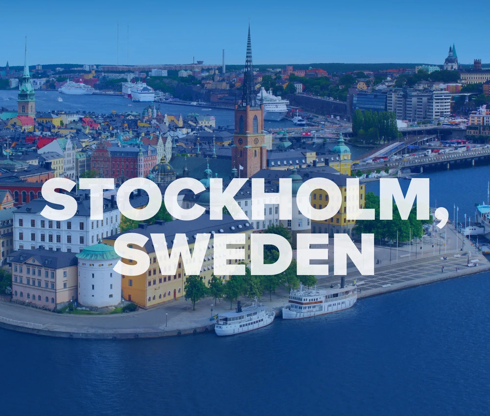 Stockholm, Sweden