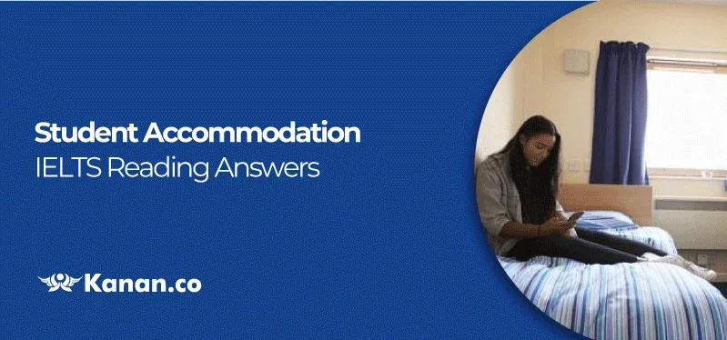 Student Accomidation Reading answers