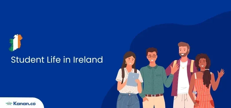Student Life in Ireland for Indian students
