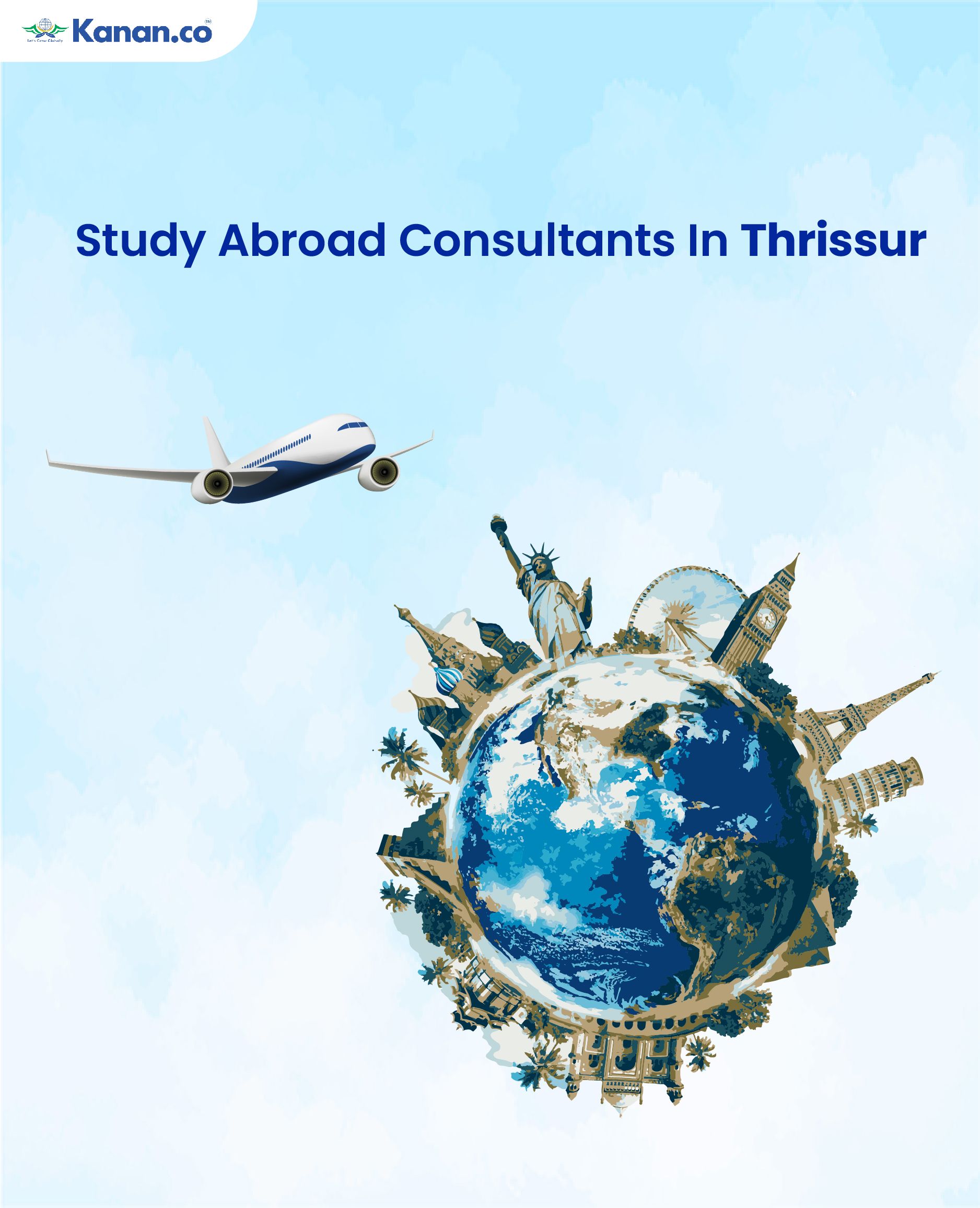 Study Abroad Consultants in Thrissur