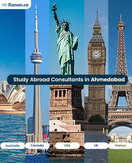 study abroad consultants in ahmedabad