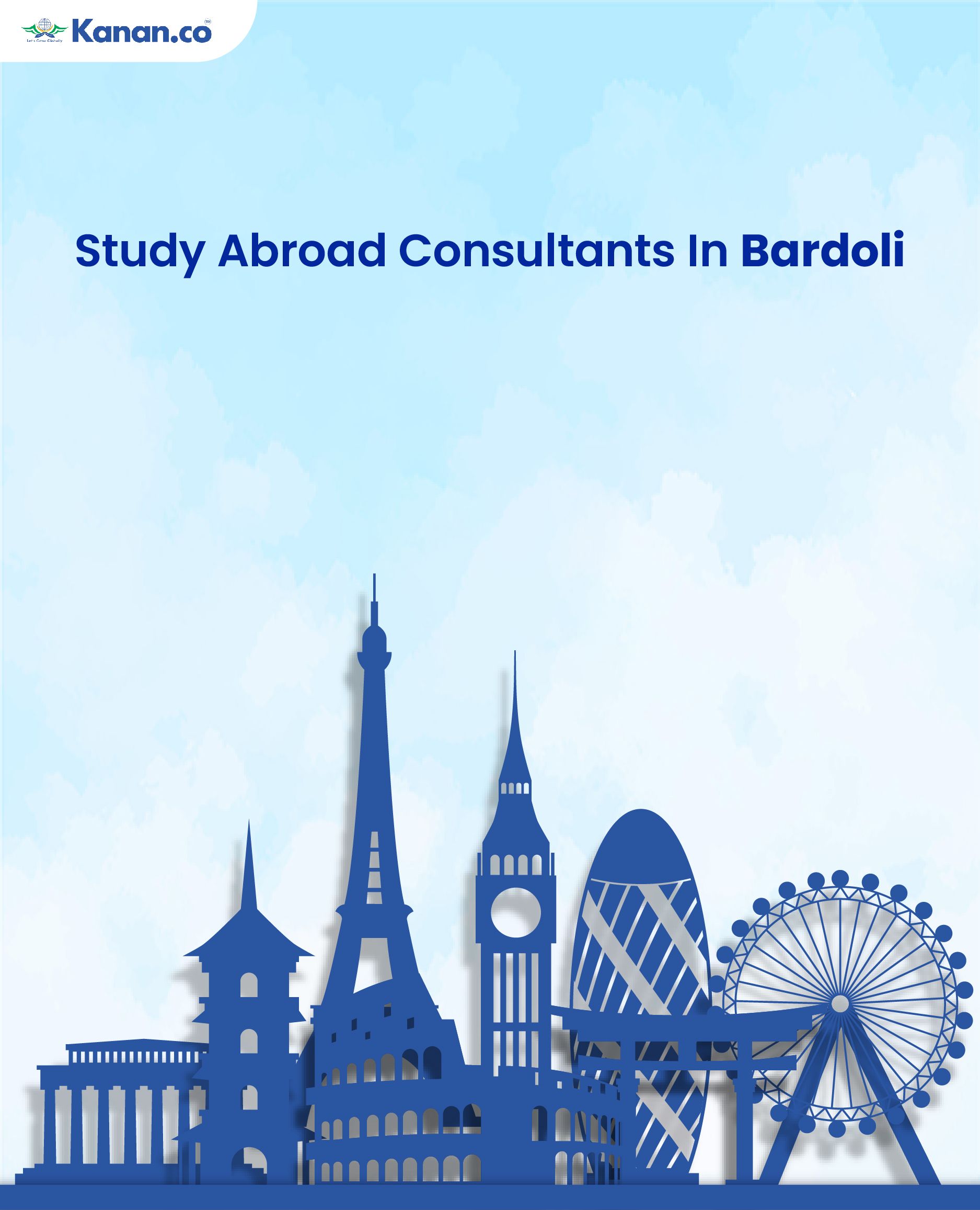 Study Abroad Consultants in Bardoli