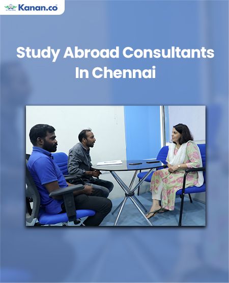 Study Abroad Consultants in Chennai