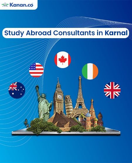 Study Abroad Consultants in Karnal