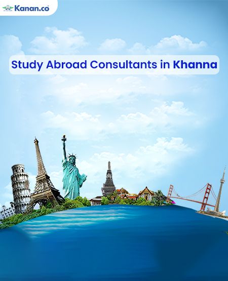 Study Abroad Consultants in Khanna