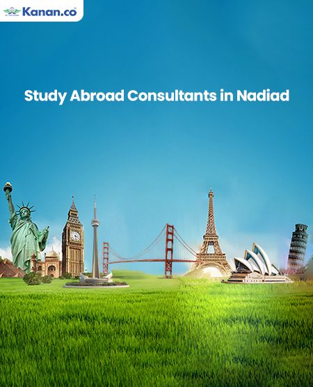 Study Abroad Consultants in Nadiad