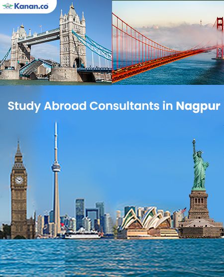 study abroad consultants in nagpur