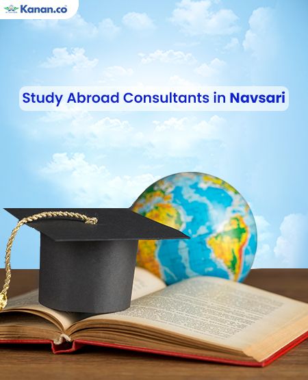 study abroad consultants in navsari