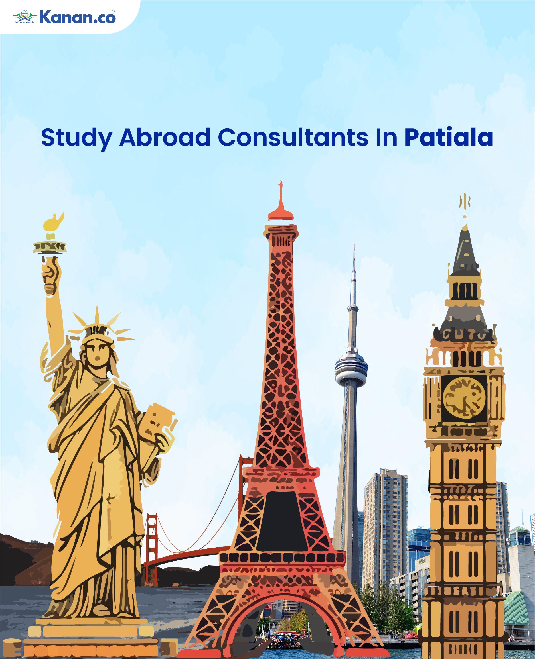 Study Abroad Consultants in Patiala