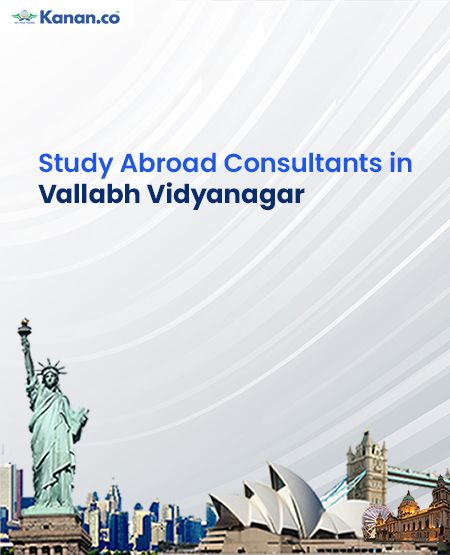 study abroad consultants in vallabh vidyanagar