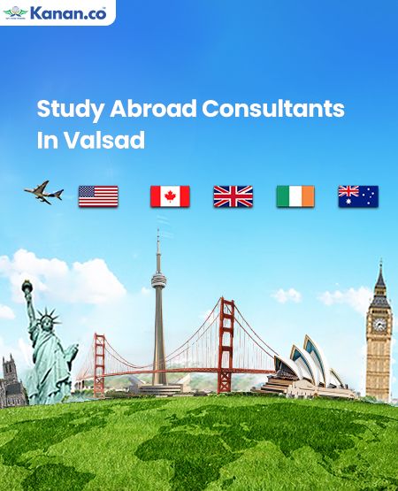 Study Abroad Consultants in Valsad