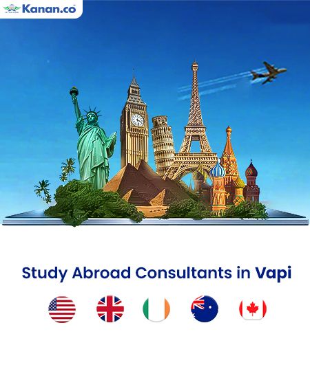 study abroad consultants in vapi