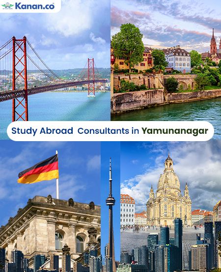 Study Abroad Consultants in Yamunanagar