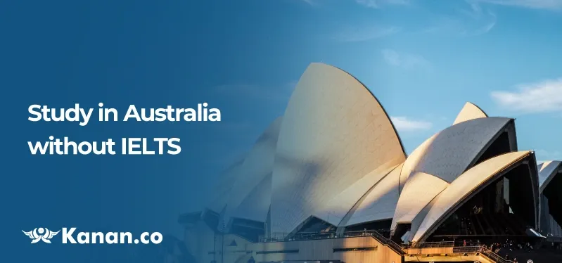 Study in Australia without Ielts
