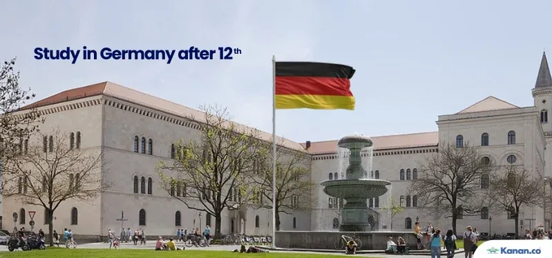 Study in Germany after 12th in 2025: Top Courses & Requirements