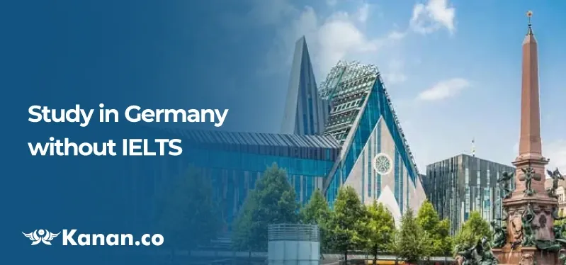 Study in Germany without Ielts