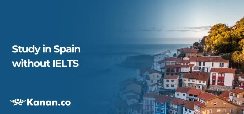 Study in Spain without ielts