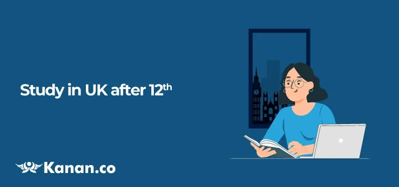  Study in UK  for Indian Students after 12th: Course Options