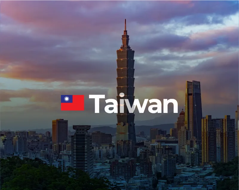 Taiwan