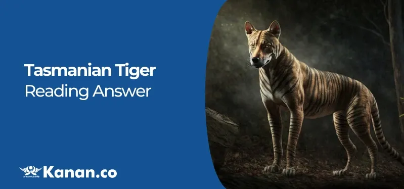 tasmanian-tiger-reading-answer.webp