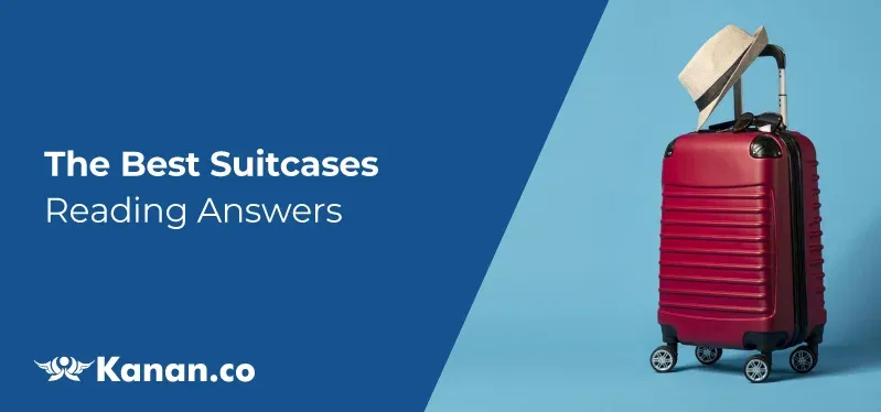 The Best Suitcase Reading Answers