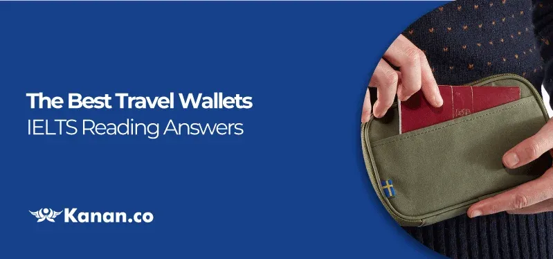 The Best Travel Wallets