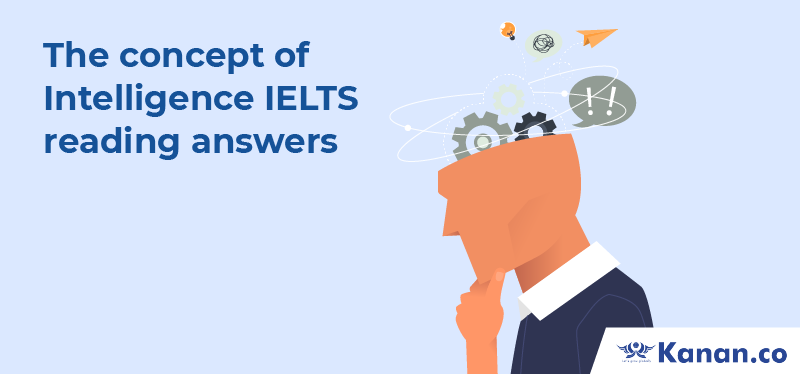 The Concept of Intelligence Reading Answers