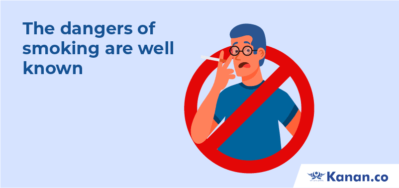the dangers of smoking are well known