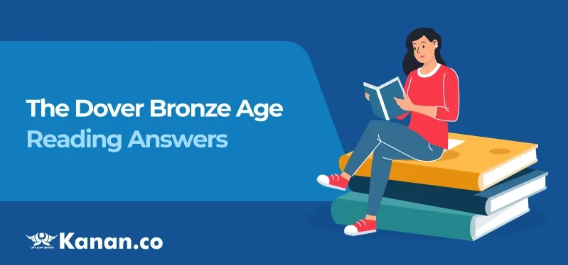answers for the dover bronze age reading passage