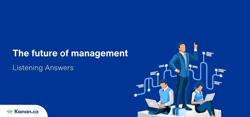 management future listening answers
