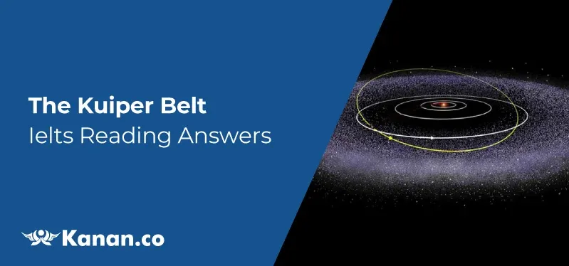 The Kuiper belt reading answers
