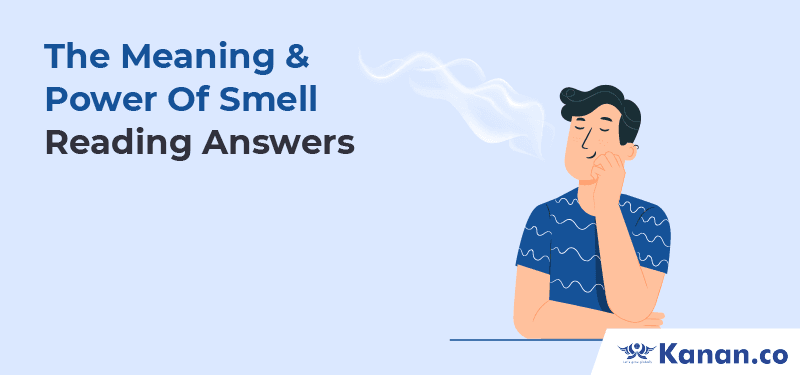The Meaning And Power Of Smell