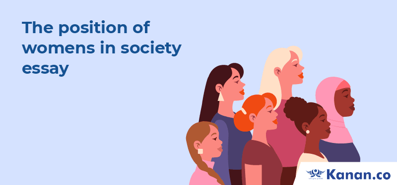 The position of women in society