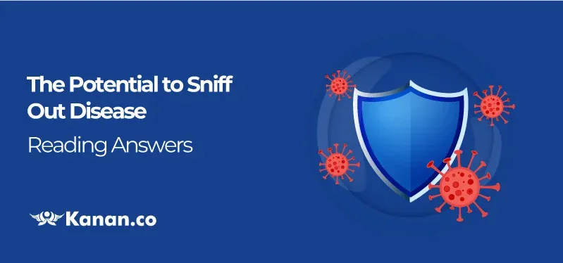 Answers for The Potential to Sniff out Disease Reading Passage