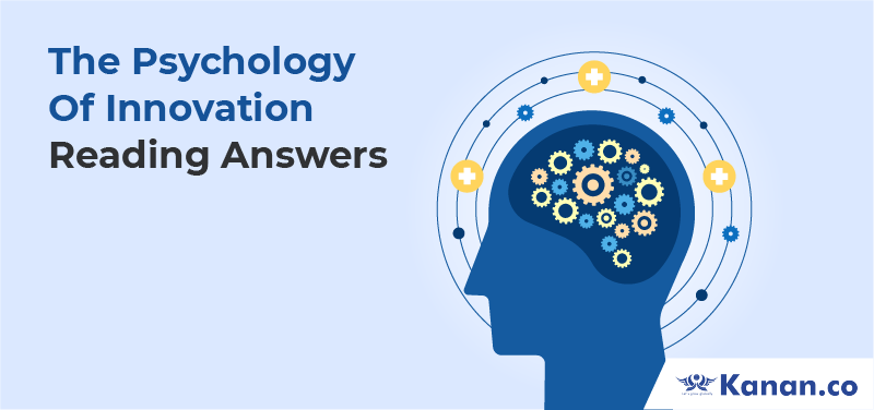 The Psychology Of Innovation Reading Answers